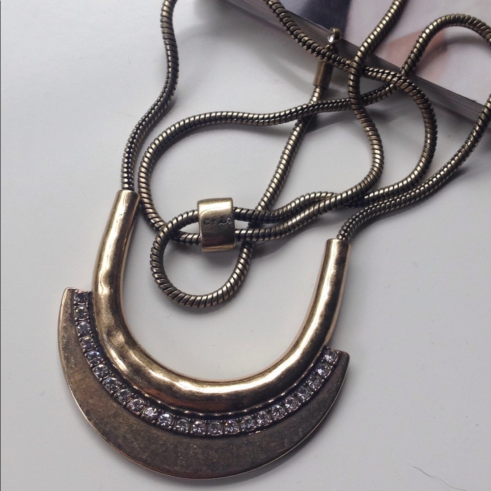 Anthropology style necklaces ❤️